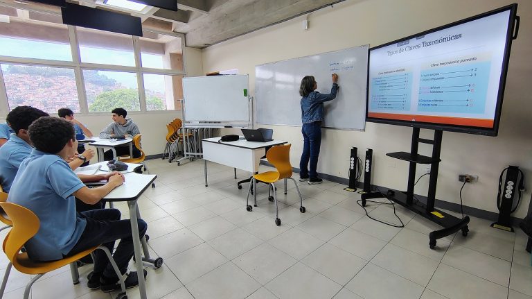 Bachillerato Alulas efectivas-IA