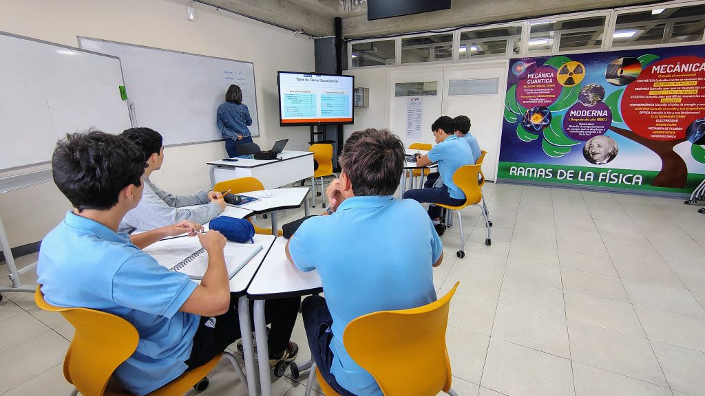 Bachillerato 2