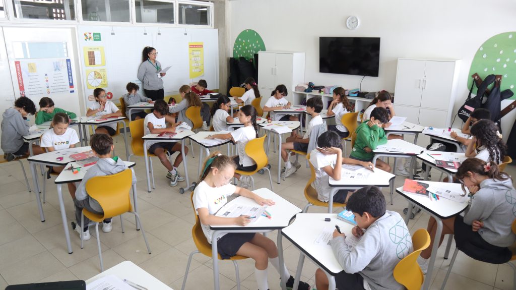 Primaria 2